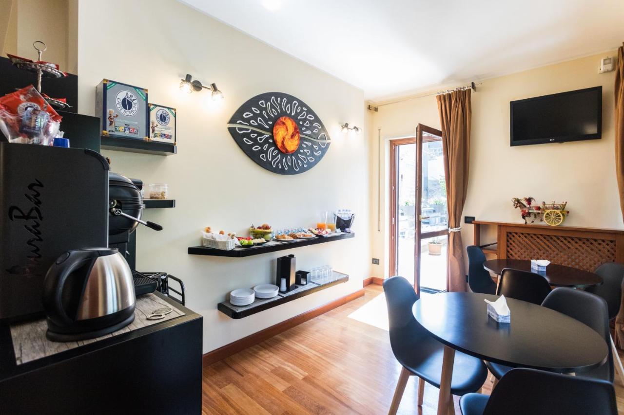 Bed & Breakfast Tiffany Sferracavallo Palermo
